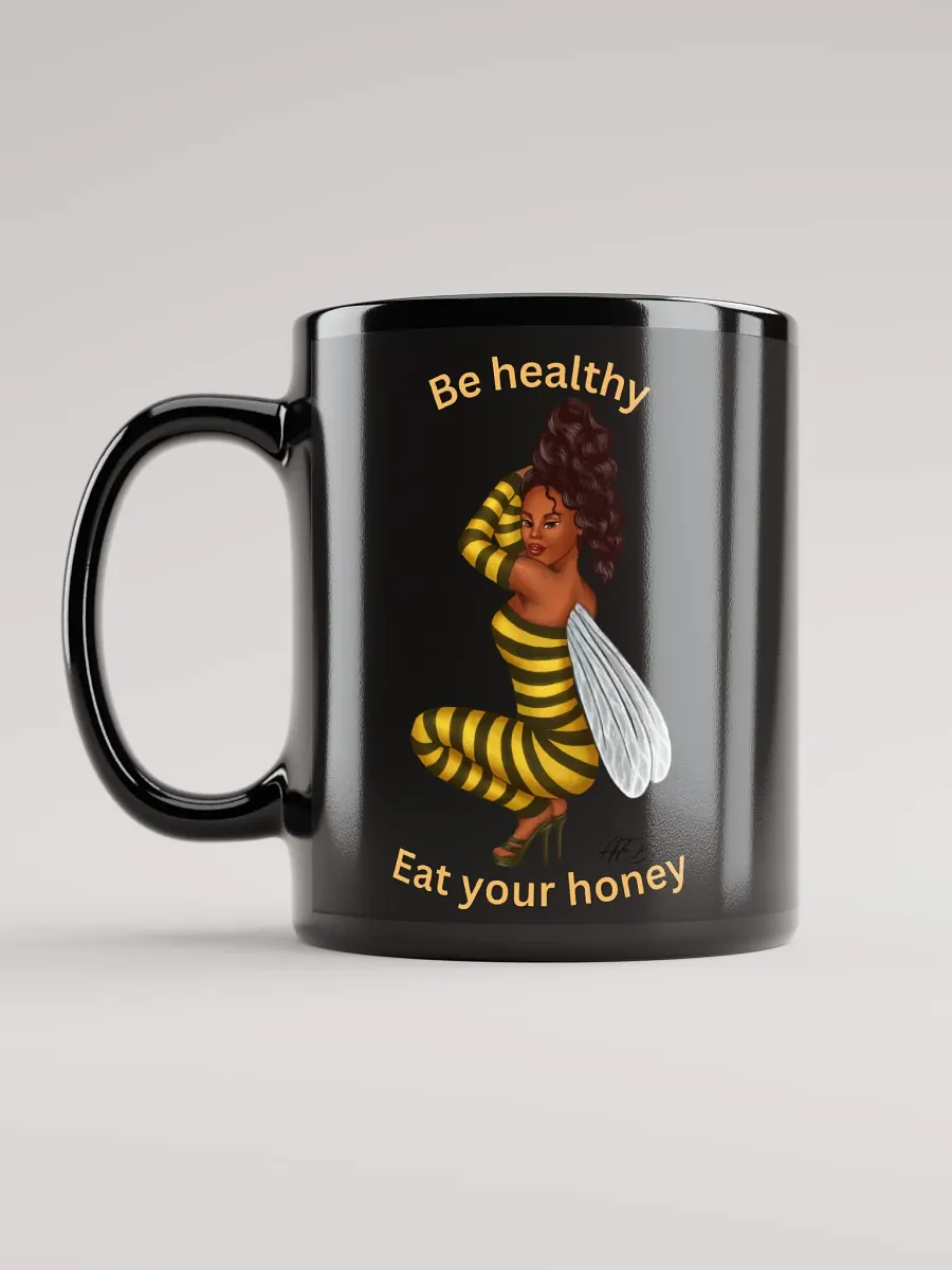 Bee-utiful Health Mug product image (9)