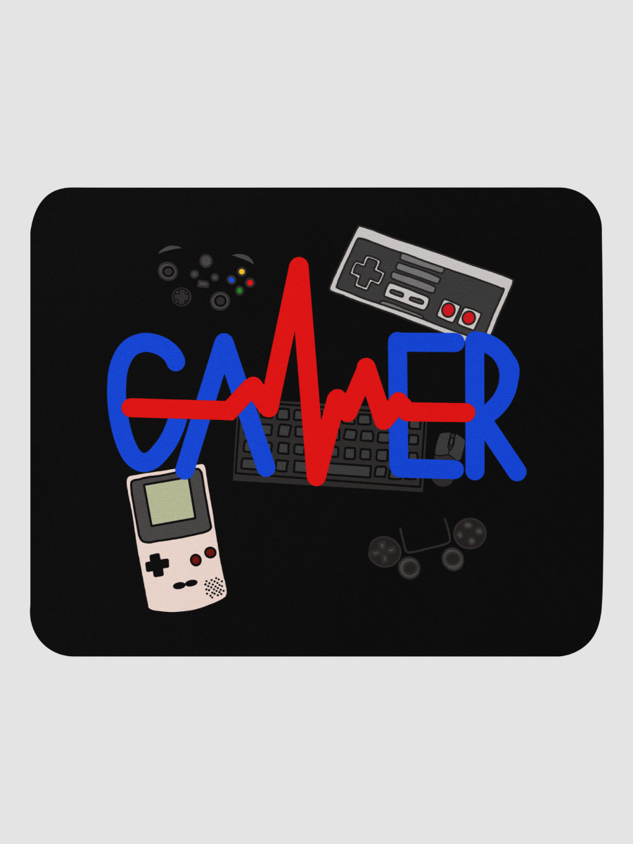 Gamer Mouse Pad product image (3)