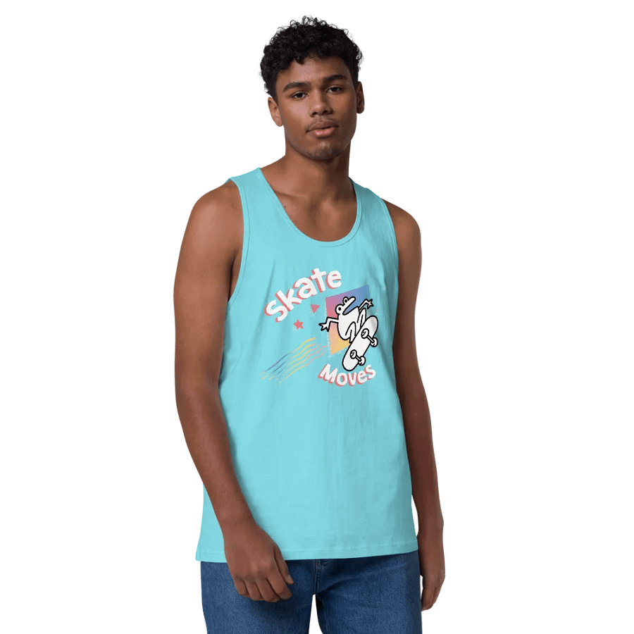 Skate Moves Tank product image (34)
