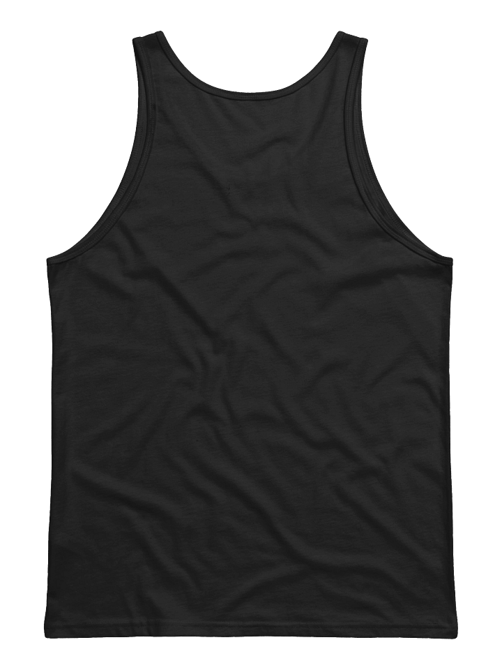 Jesus Loves You Men's Jersey Tank Top product image (2)
