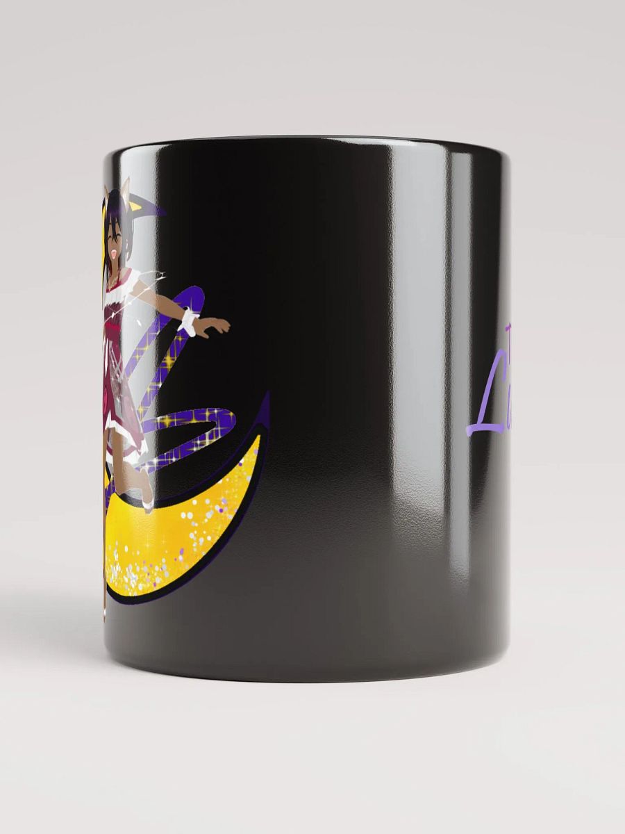 Luna Mug Black product image (5)