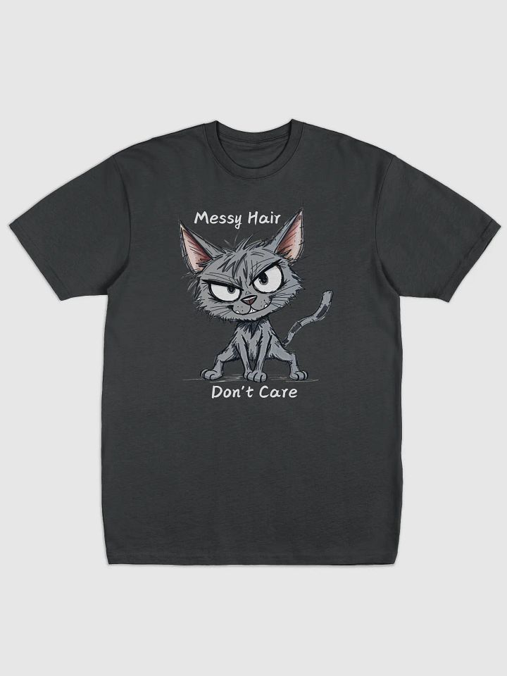 Wild Cat Cartoon Men's Premium Tee product image (1)