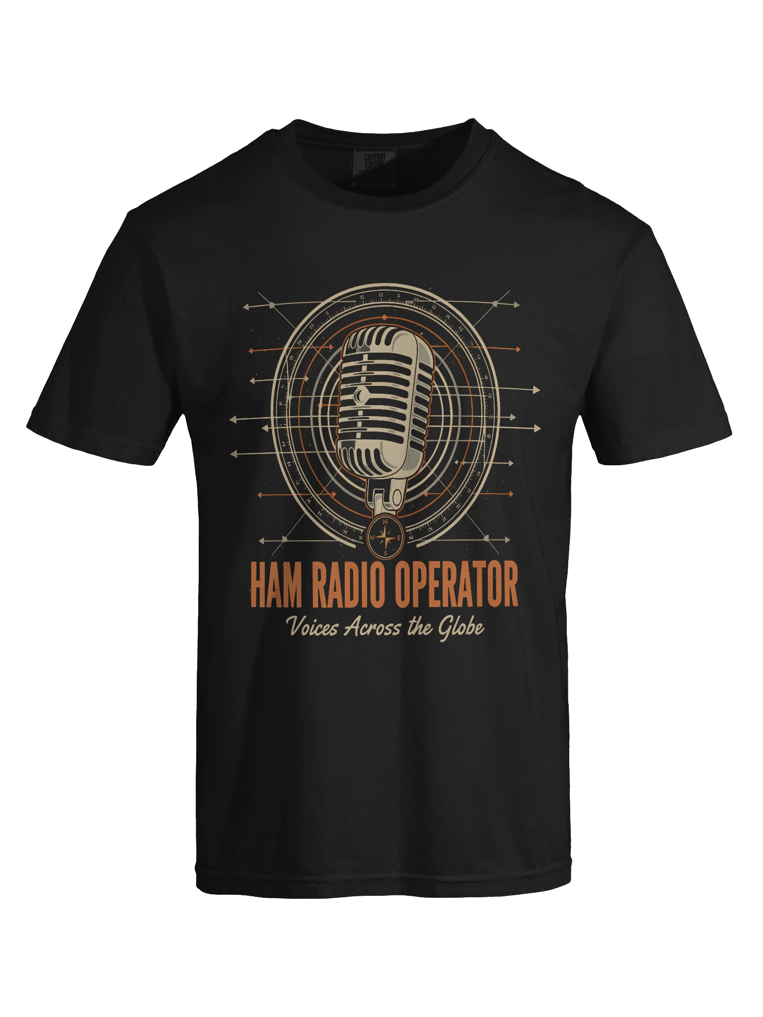 ham radio operator 01 t-shirt product image (7)