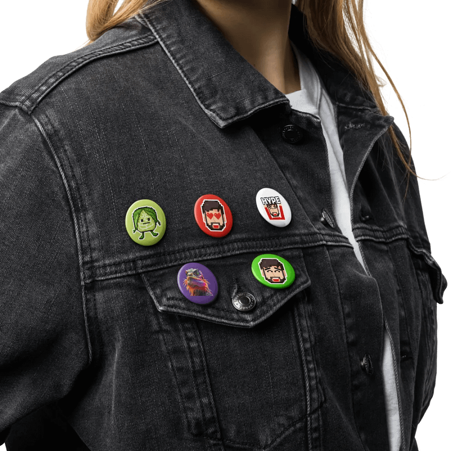 Badge Set product image (17)