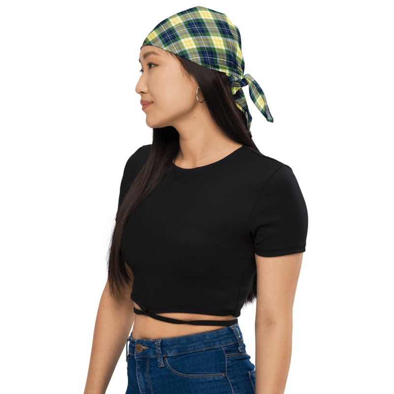 Fitzpatrick Tartan Bandana product image (1)