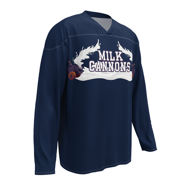 Team Milk Cannons Hockey Jersey product image (1)