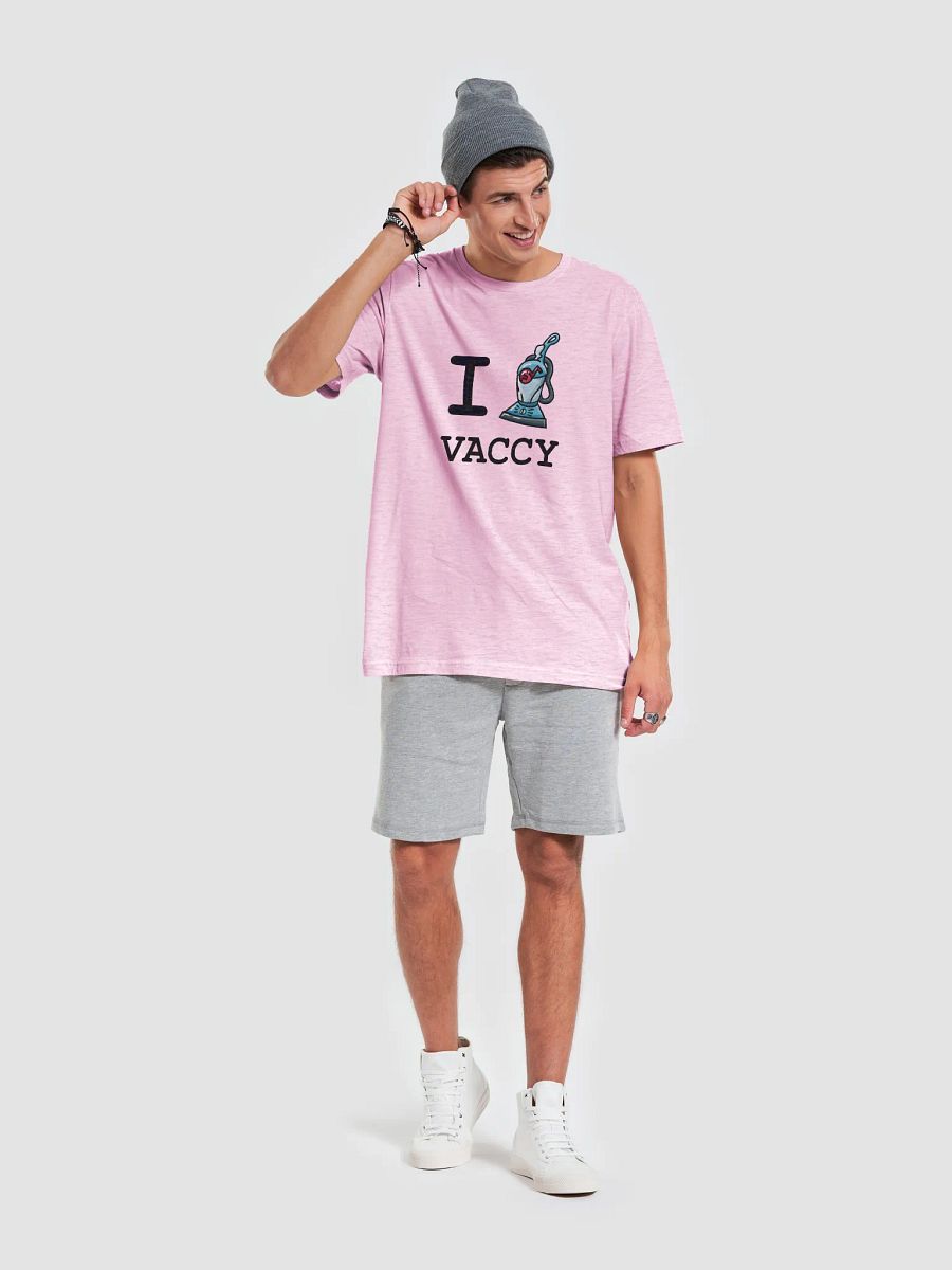I Vaccy Vaccy Tee (large print) product image (86)