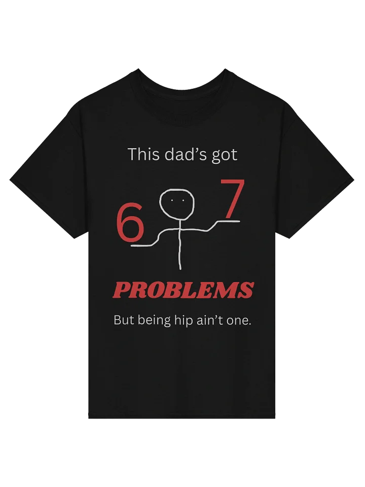 Dad's 67 Problems product image (1)