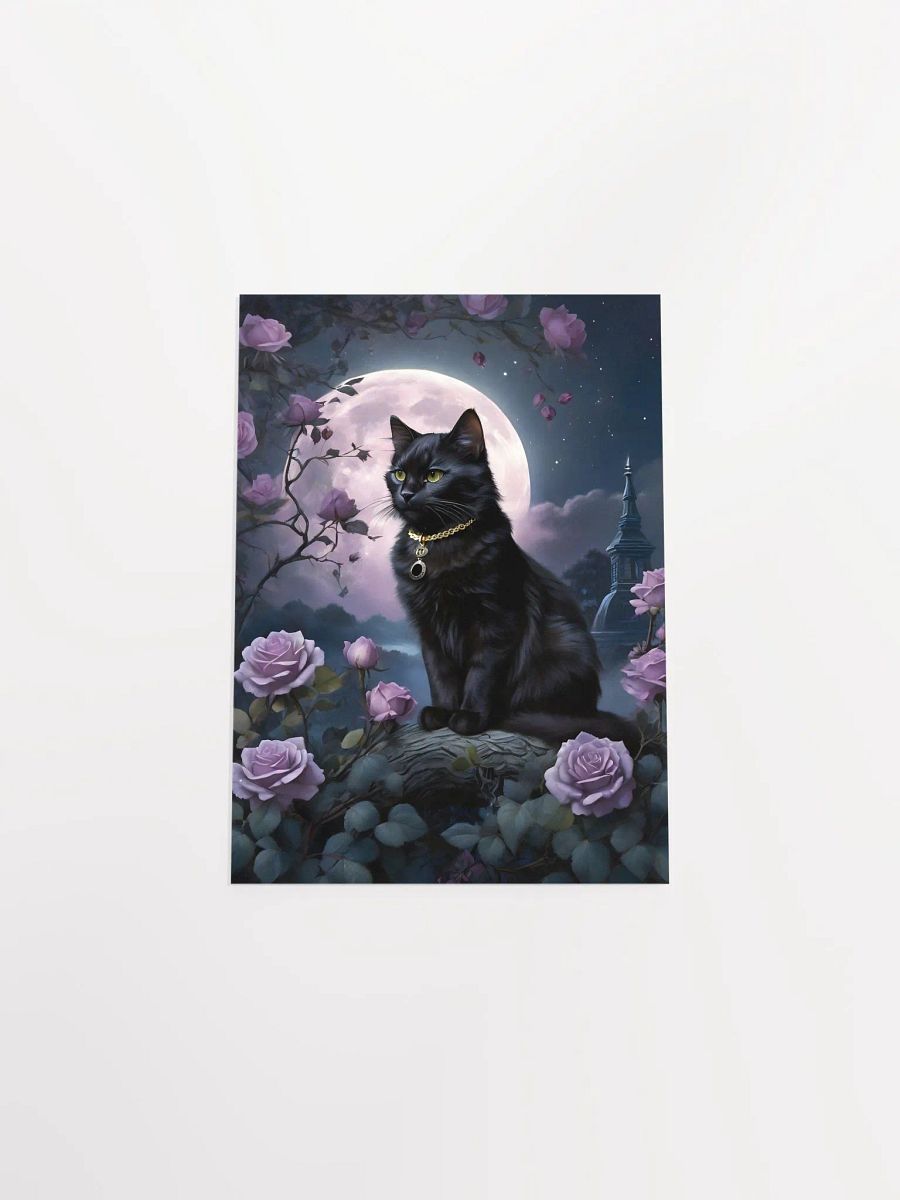 Glamour Under the Moon Poster product image (12)