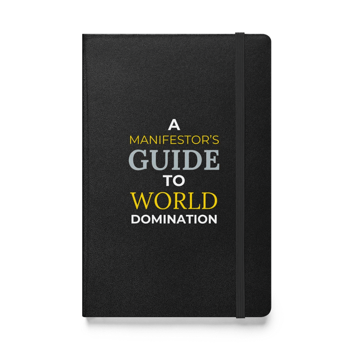 Human Design Manifestor Journaling Notebook product image (1)