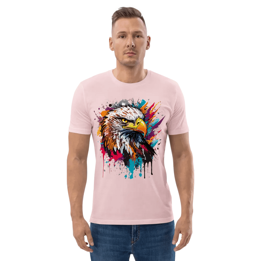 Colorsplash Adler , Shirt product image (2)