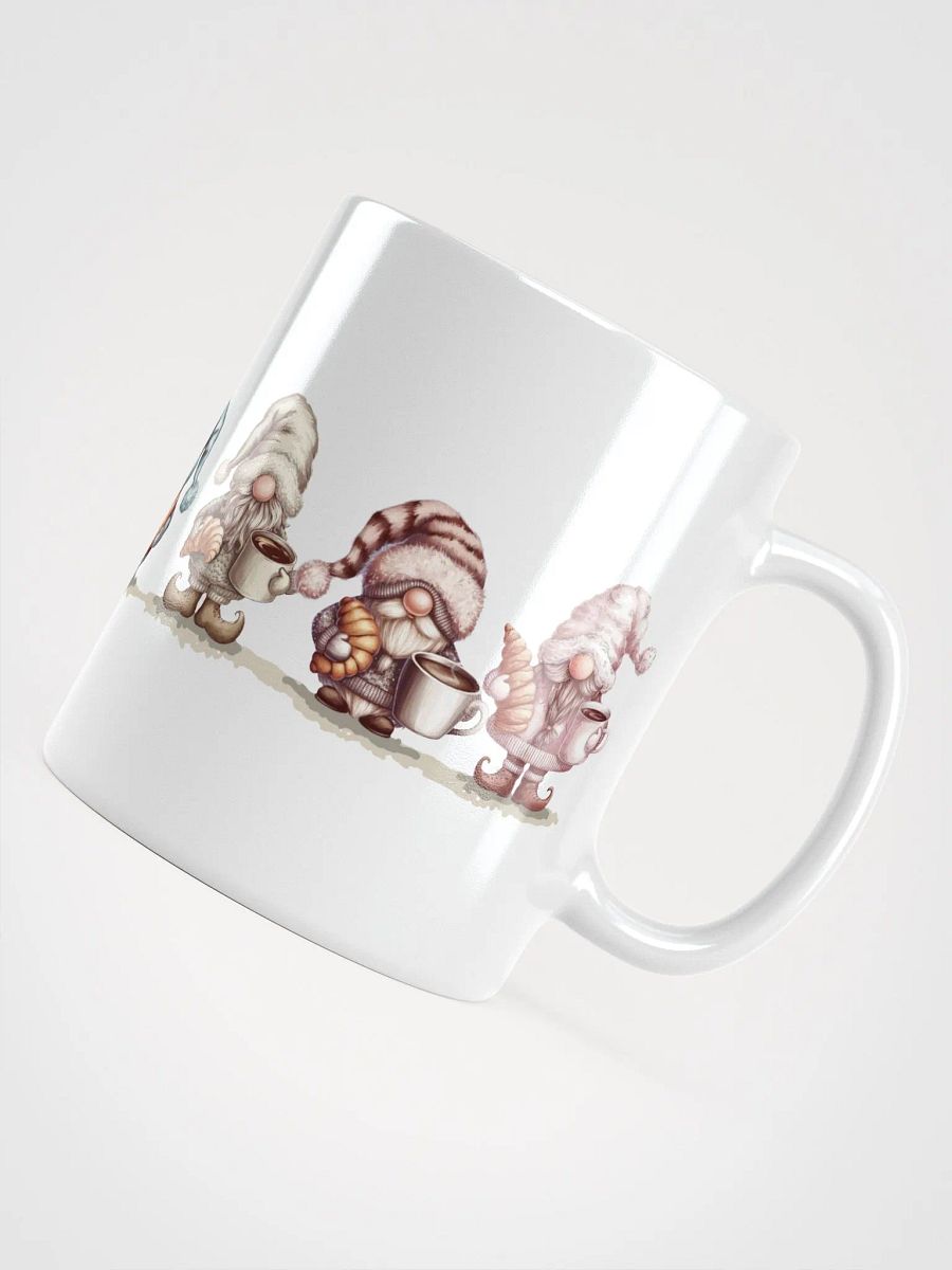 Gnomies Love Coffee Mug product image (4)