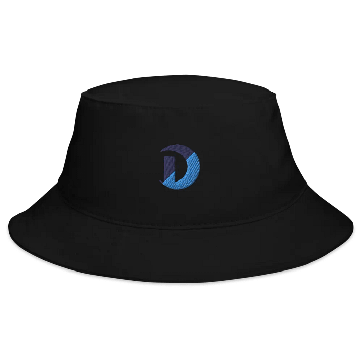 Dusking Bucket Hat (Embroidered Logo) product image (2)