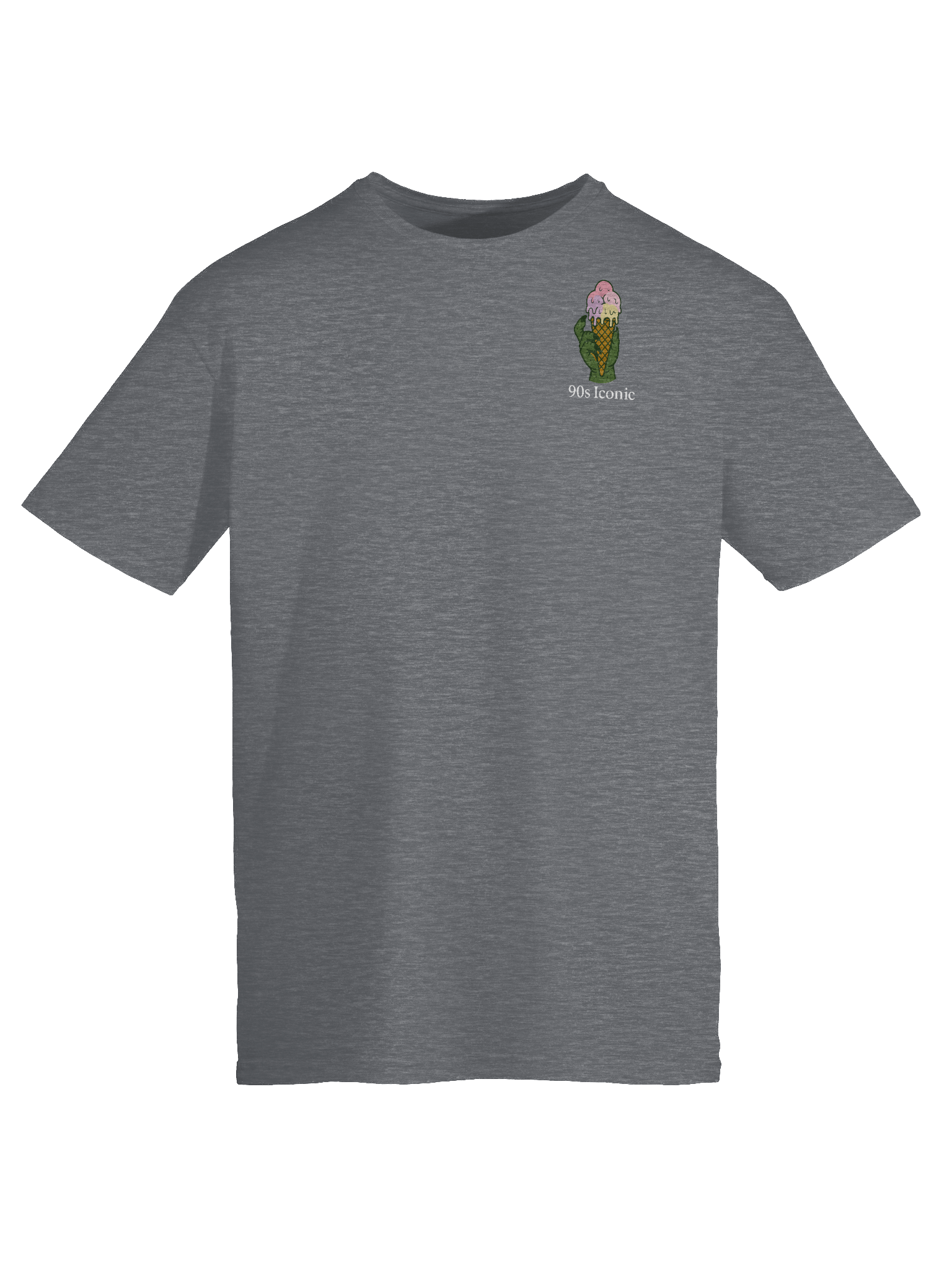 FOMOgator Ice Cream Shirt product image (9)
