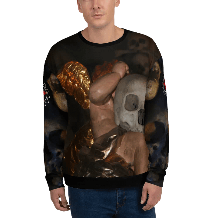 The Angel of Sedlec Sweatshirt product image (2)