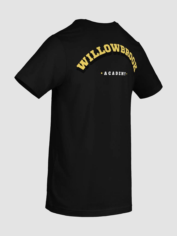Willowbrook Academy Unisex Tee product image (1)