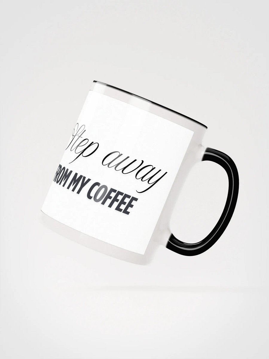 Guardian of Caffeine Ceramic Mug product image (23)