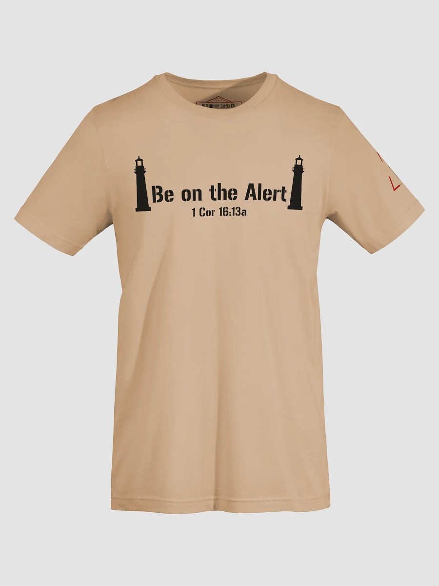 Be on the Alert (Simple) product image (7)