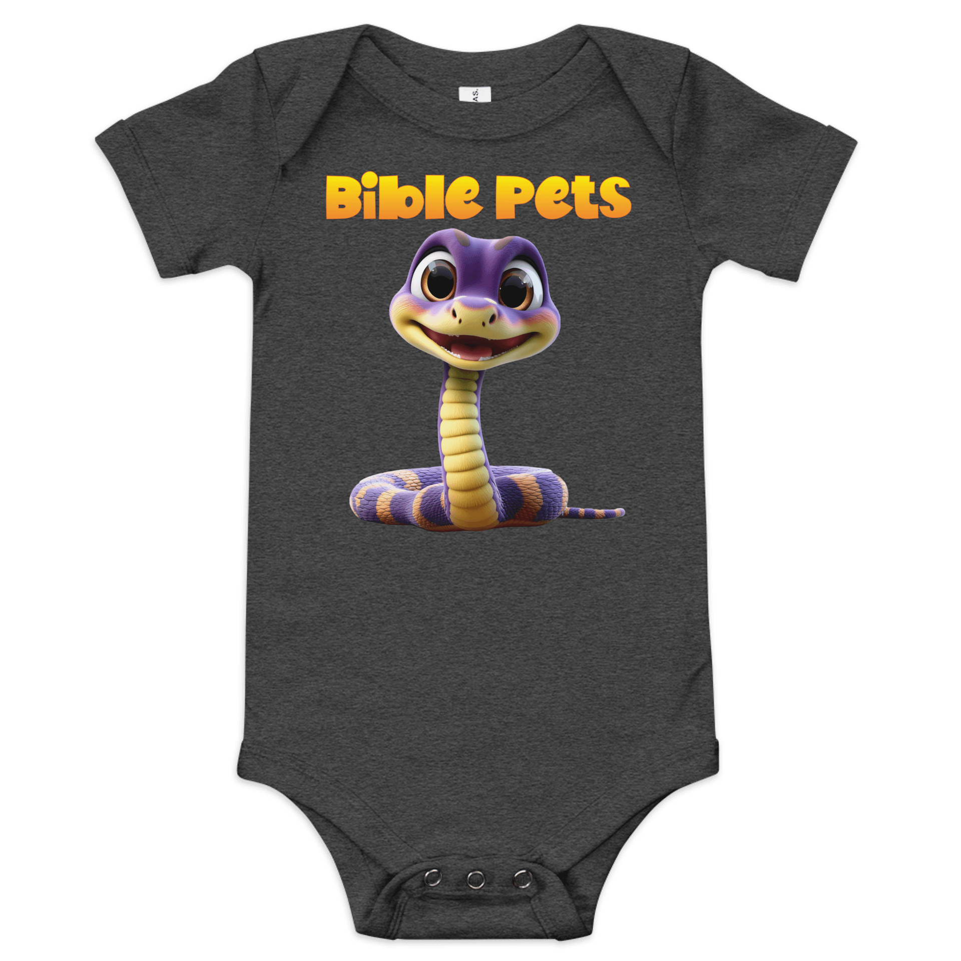 Silas Bible Pets Onesie product image (3)