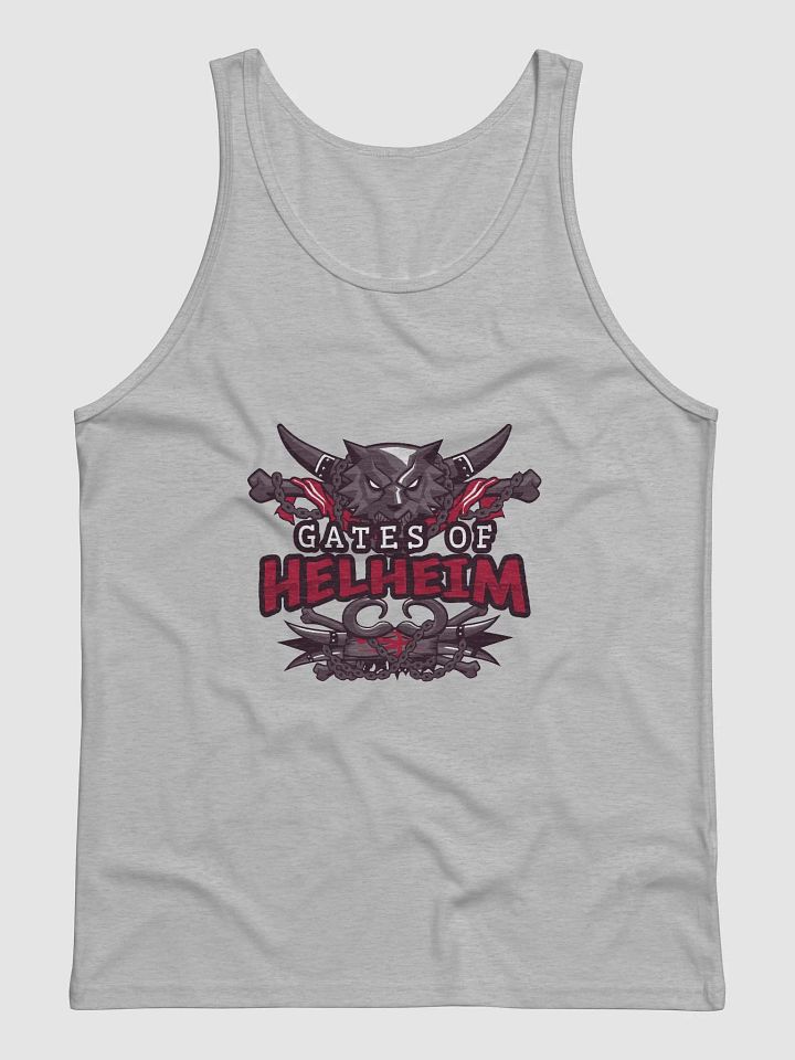 Gates of Helheim Muscle Tank product image (1)