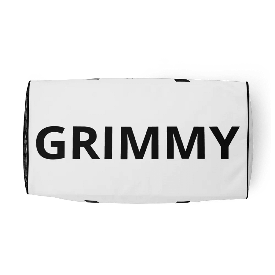 Grimmy/Shark Duffle Bag product image (3)