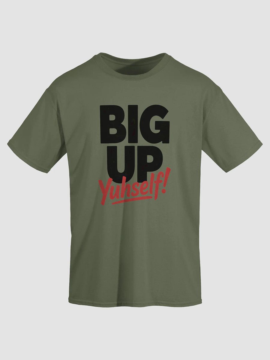 Bold Up! Streetwear T-Shirt product image (7)