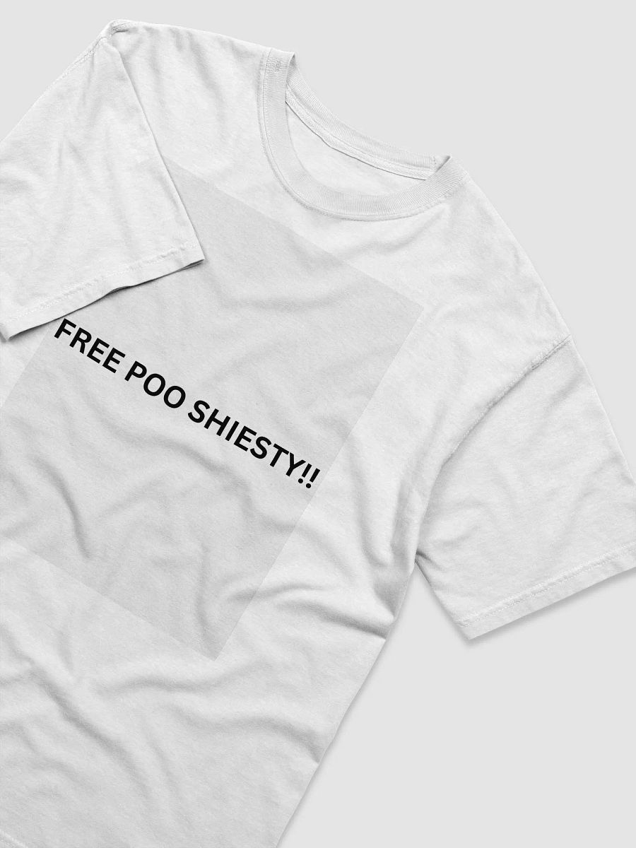FREE POO SHIESTY!! custom tee product image (3)