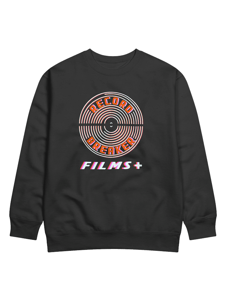 Record Breaker Films Sweatshirt product image (1)