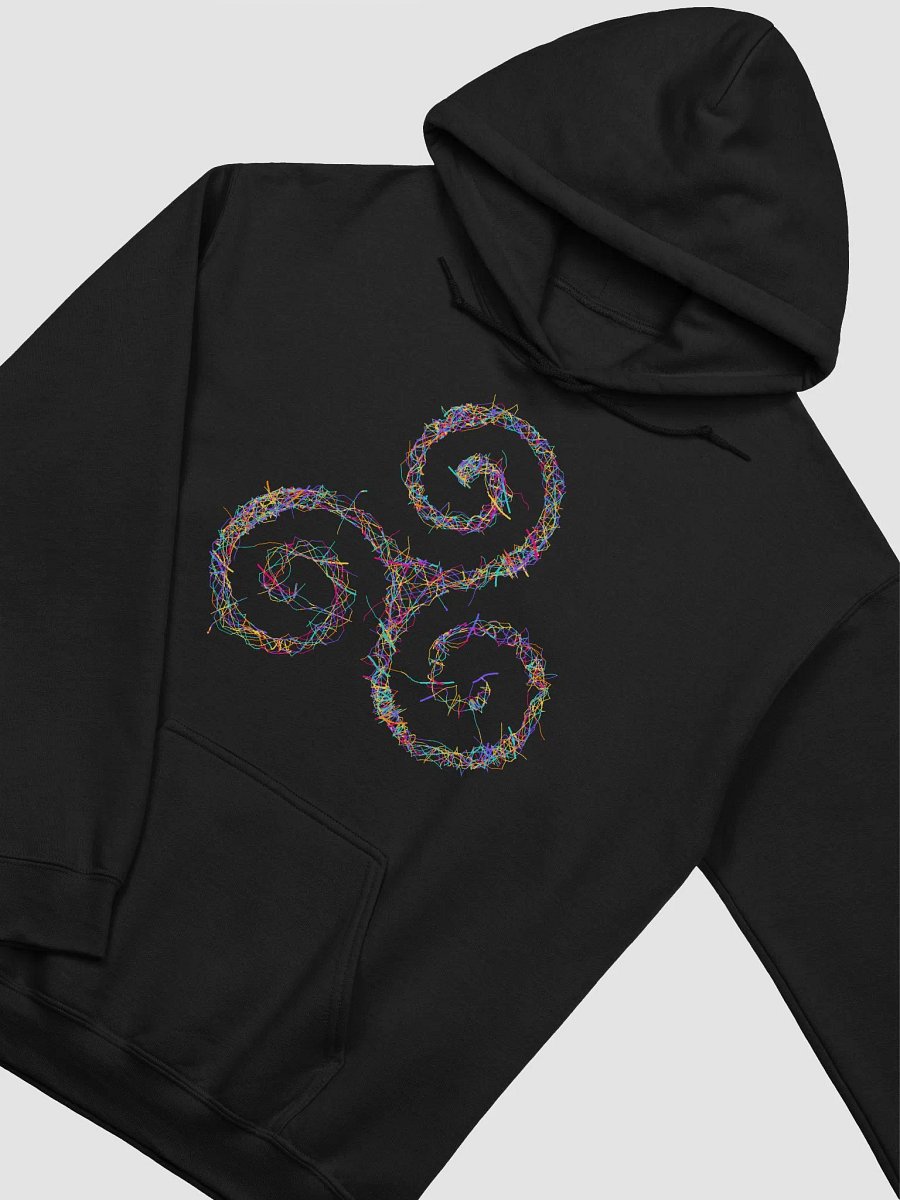 Spiral Harmony Hoodie product image (6)