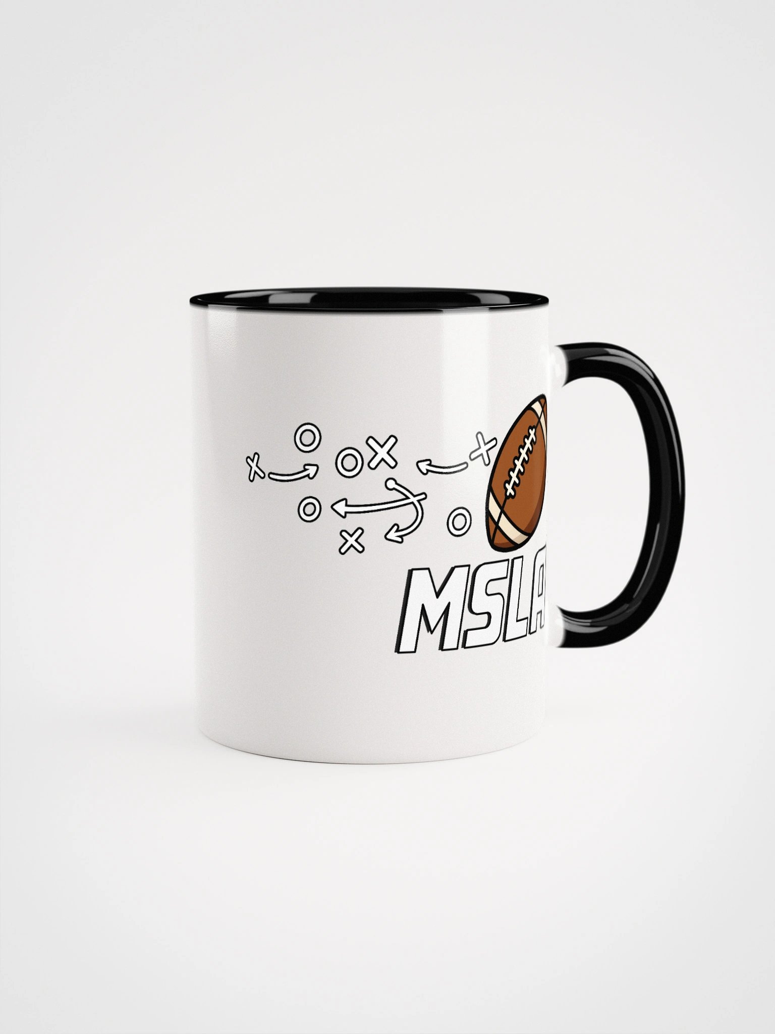 The Kickoff - Mug product image (3)