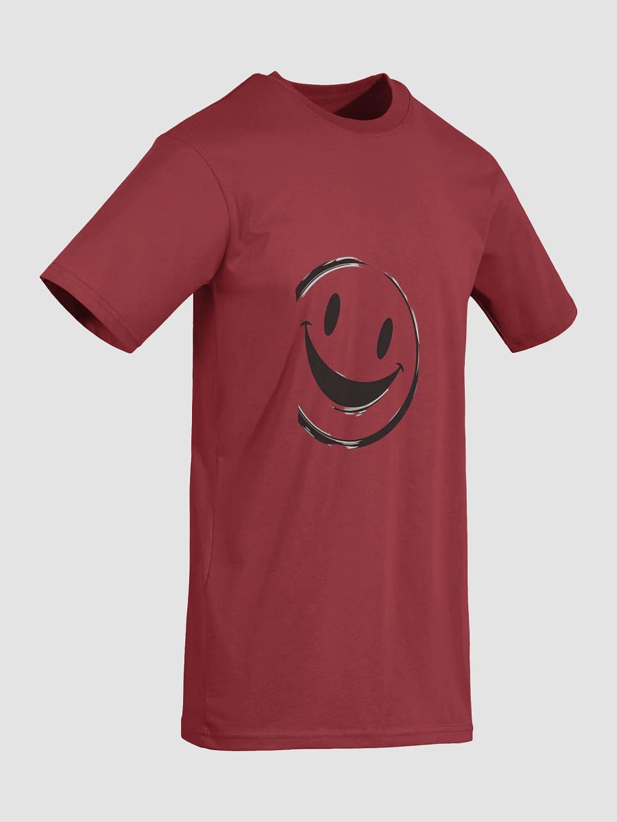 Smiley Face Graphic Tee product image (8)