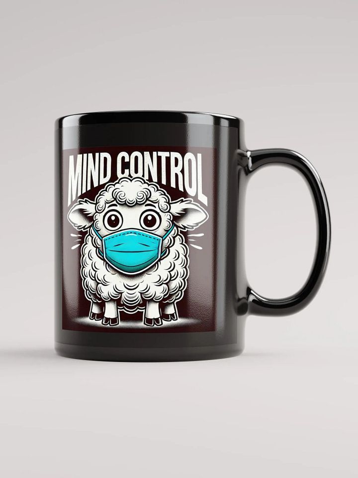 MASKED SHEEP - MIND CONTROL BK product image (1)