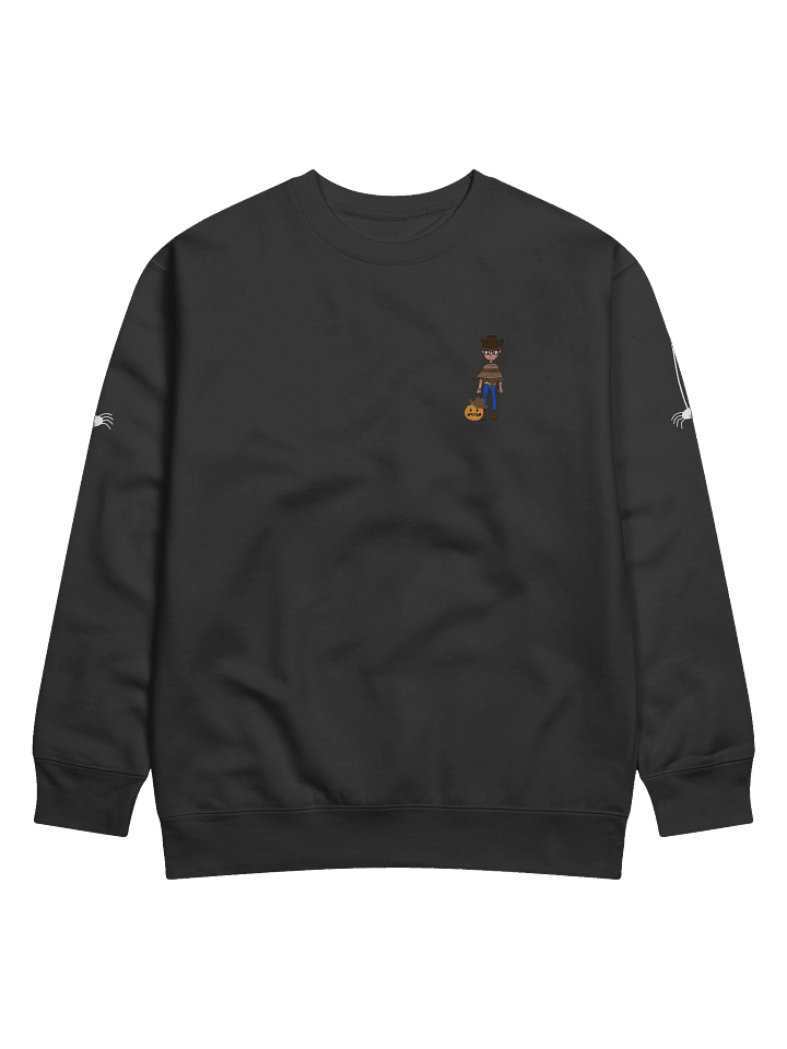 Halloween '25 Cotton Heritage Premium Sweatshirt product image (1)