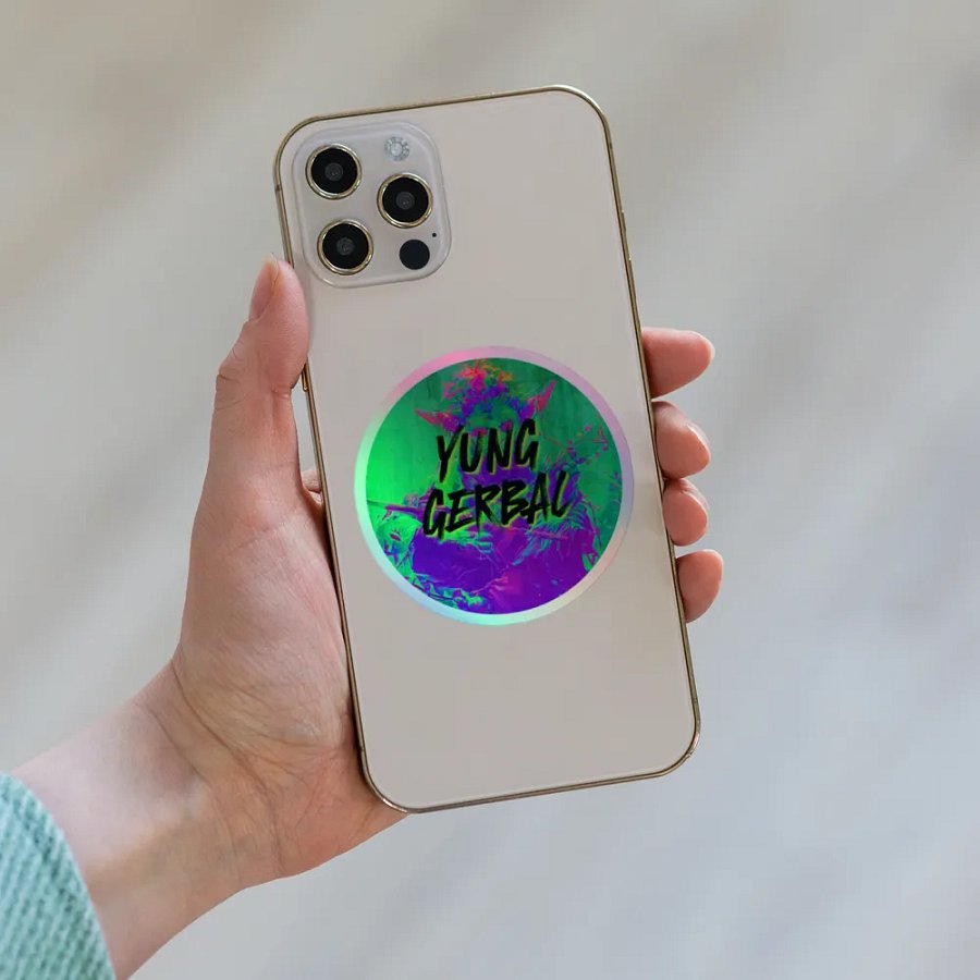 YUNG GERBAL Charm (sticky) product image (8)