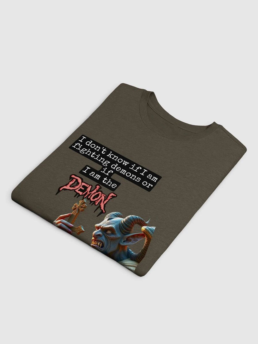 Fighting Demons Supersoft T-Shirt product image (62)