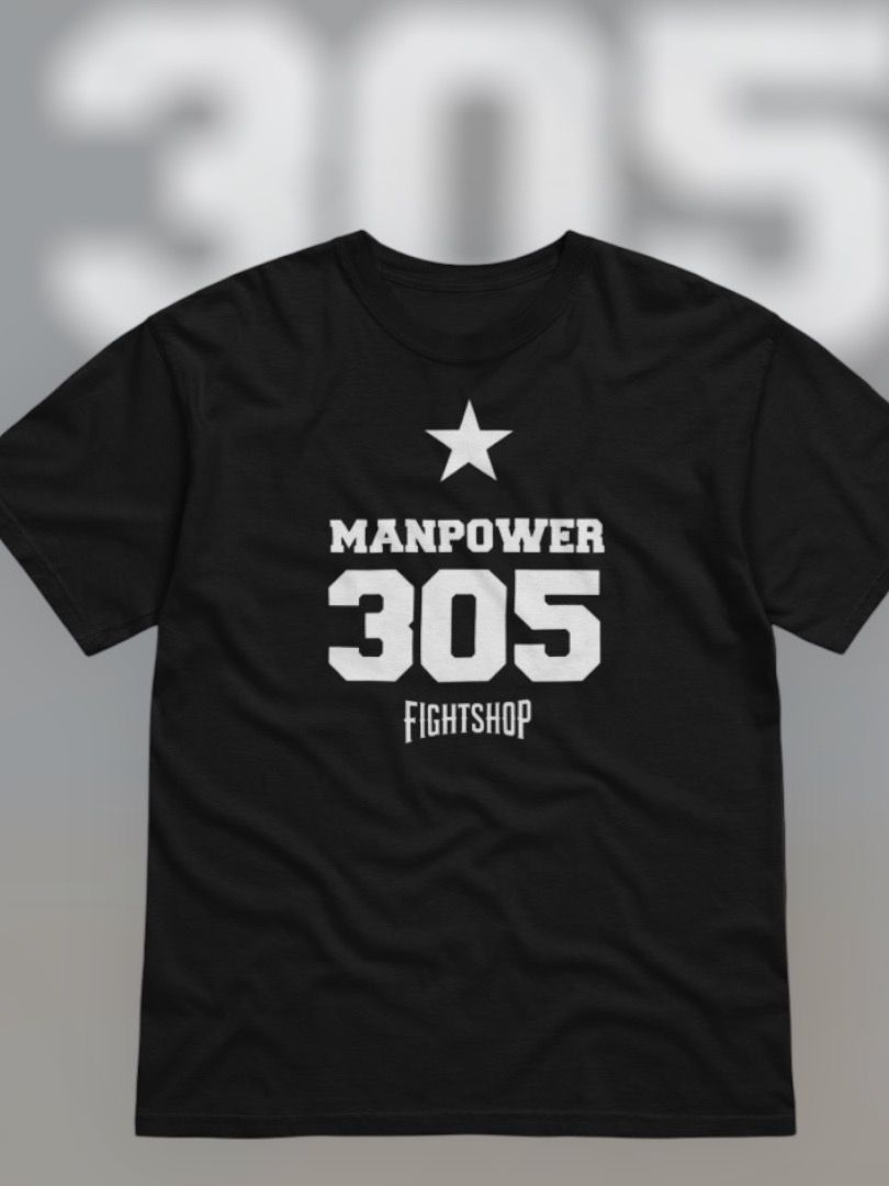 MANPOWER 305 - TEE product image (5)