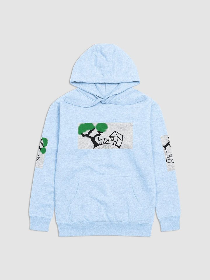 Household Drawing Hoodie product image (1)