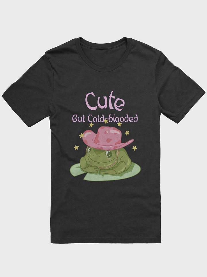 Froggy Cowboy Vibes T-Shirt product image (2)