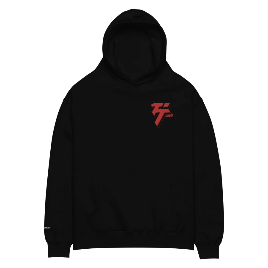 Don't Doubt God Embroidered Hoodie product image (8)