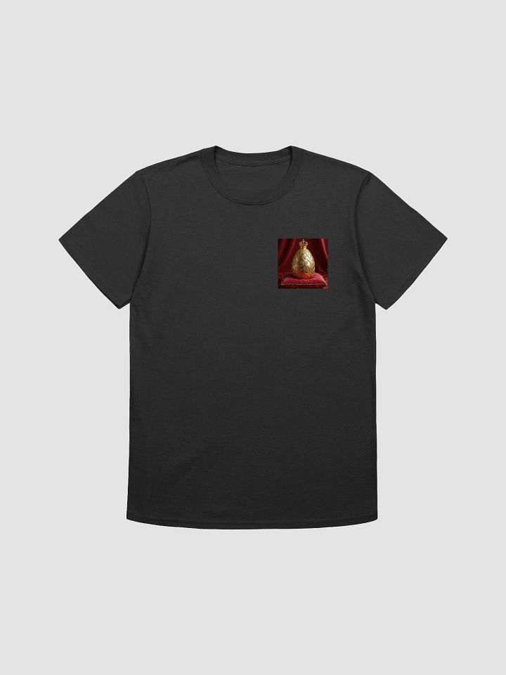 Regal Golden Egg Crown T-Shirt product image (1)