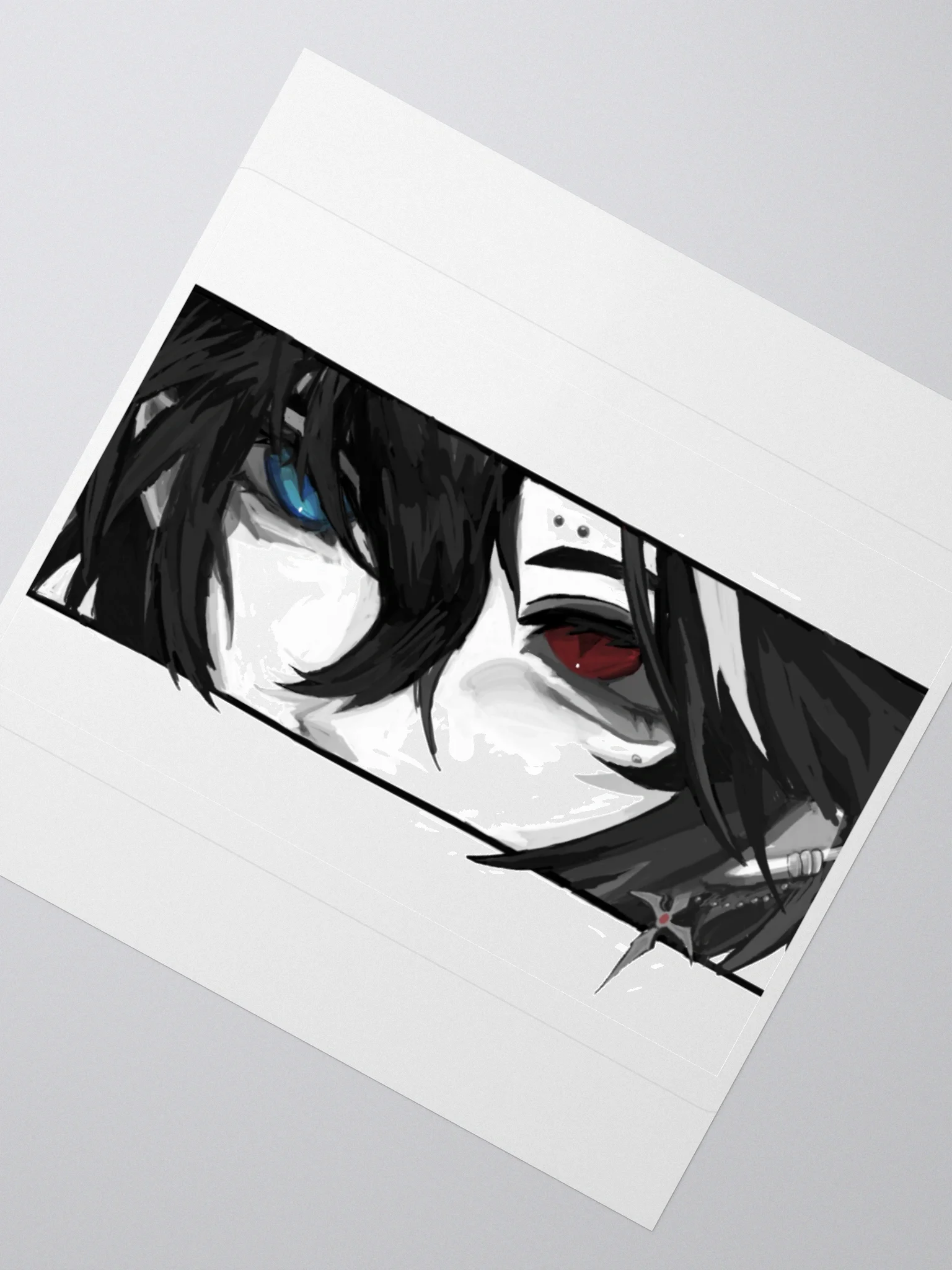 Izla Gaze Sticker product image (2)