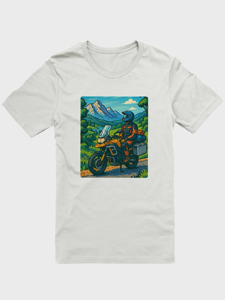 Adventure Rider Graphic Tee product image (22)