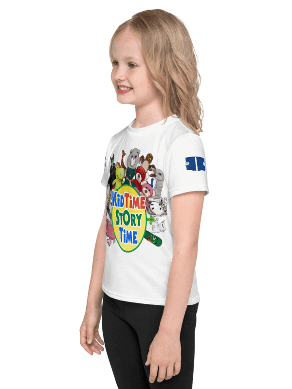 Logo and Character Tee for Kids product image (2)