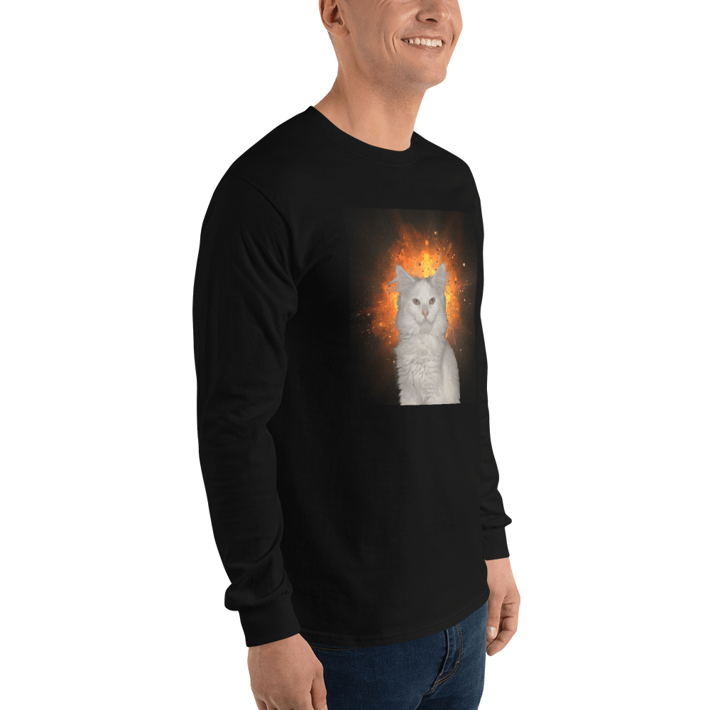Simba Explosion Long Sleeve Tee product image (8)
