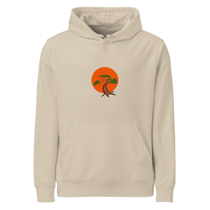 Sunset Tree Unisex Hoodie product image (1)