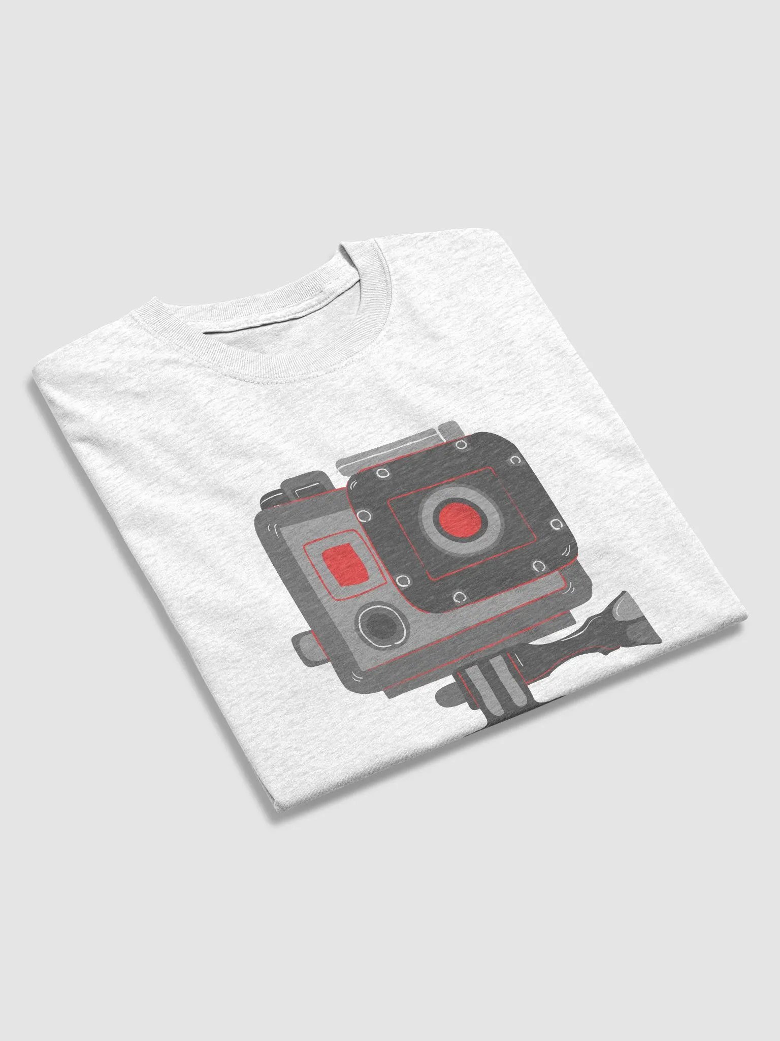 Adventure-Ready Camera Graphic Tee product image (36)