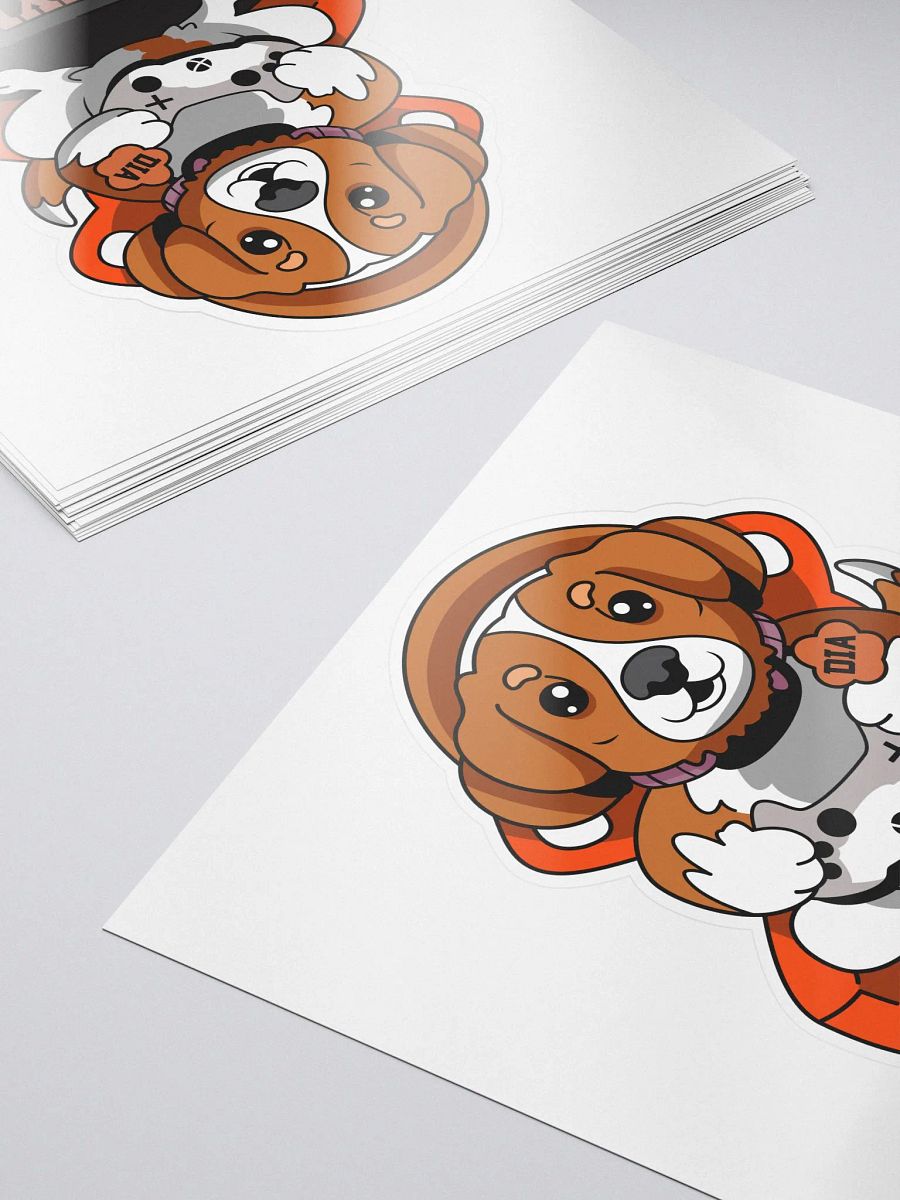 Doggo Sticker product image (5)