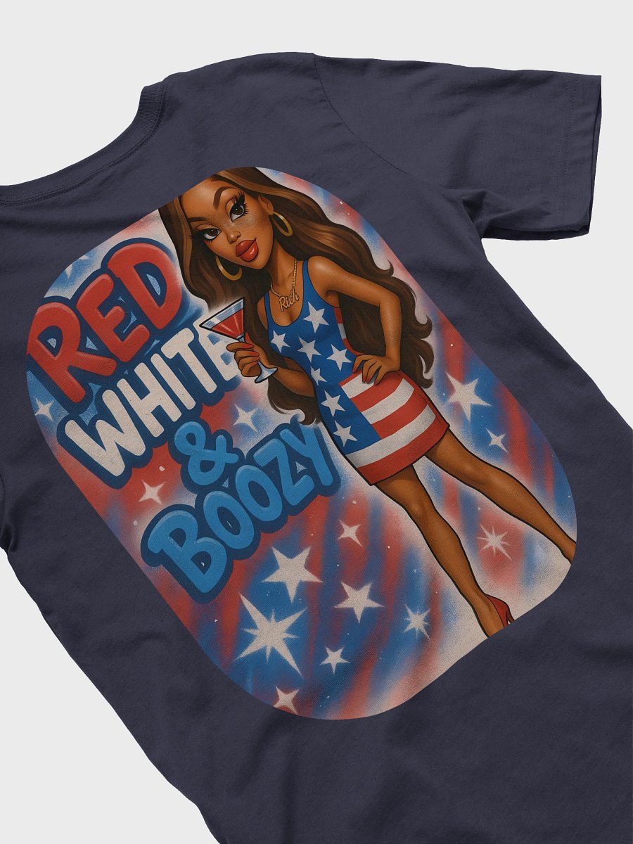 Star-Spangled Spirits T-Shirt product image (10)