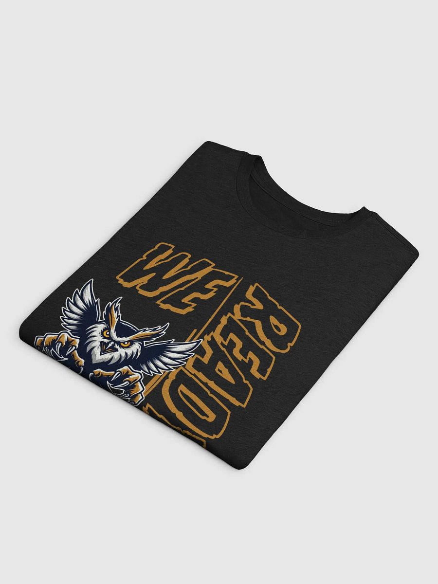 Oklahoma City Owls T-Shirt by Next Level "Ready" product image (4)