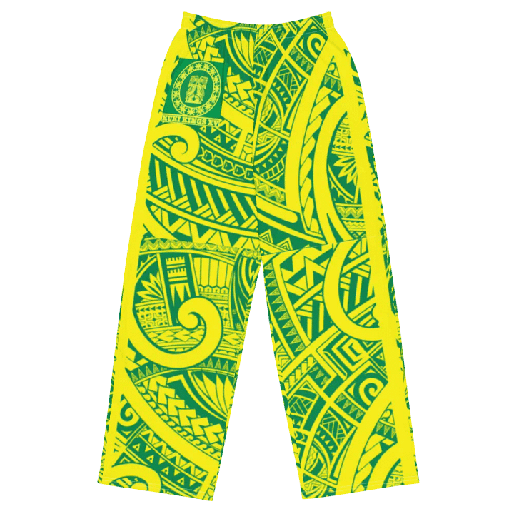Tribal Fusion TATAU Wide-Leg Pants product image (1)